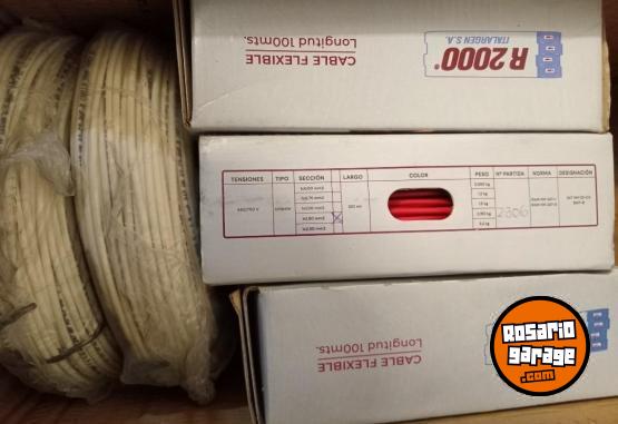 Otros - Vendo cables unipolar - En Venta