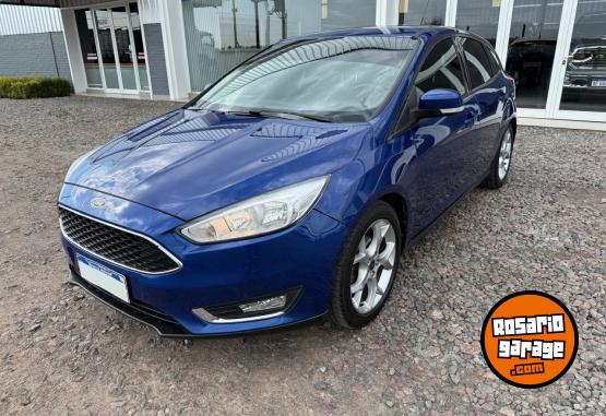 Autos - Ford Focus SE Plus 2016 Nafta 109000Km - En Venta