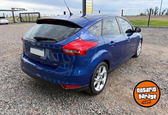 Autos - Ford Focus SE Plus 2016 Nafta 109000Km - En Venta