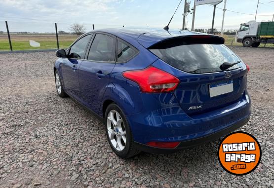 Autos - Ford Focus SE Plus 2016 Nafta 109000Km - En Venta
