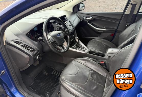 Autos - Ford Focus SE Plus 2016 Nafta 109000Km - En Venta