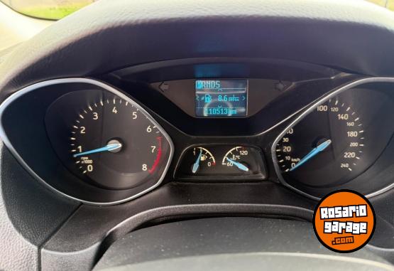 Autos - Ford Focus SE Plus 2016 Nafta 109000Km - En Venta