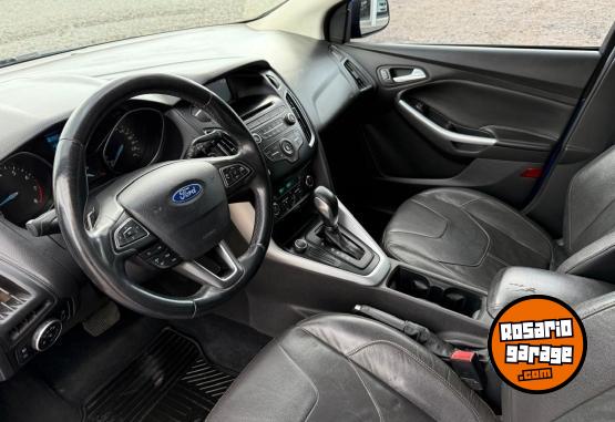 Autos - Ford Focus SE Plus 2016 Nafta 109000Km - En Venta