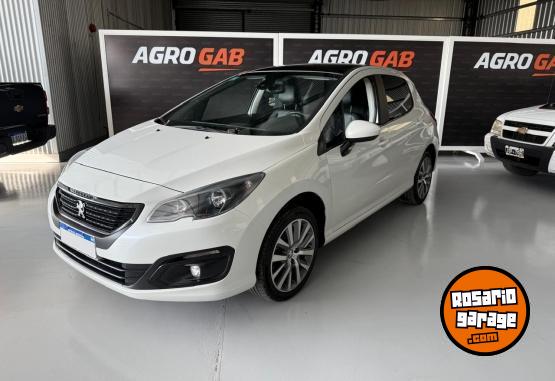 Autos - Peugeot 308 Feline 2022 Diesel 75000Km - En Venta