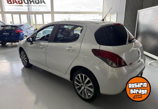 Autos - Peugeot 308 Feline 2022 Diesel 75000Km - En Venta