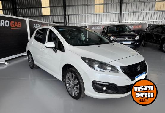 Autos - Peugeot 308 Feline 2022 Diesel 75000Km - En Venta