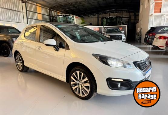 Autos - Peugeot 308 Feline 2022 Diesel 75000Km - En Venta