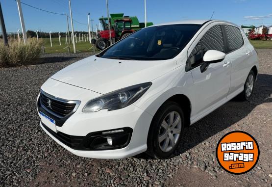 Autos - Peugeot 308 Active 2017 Nafta 115000Km - En Venta