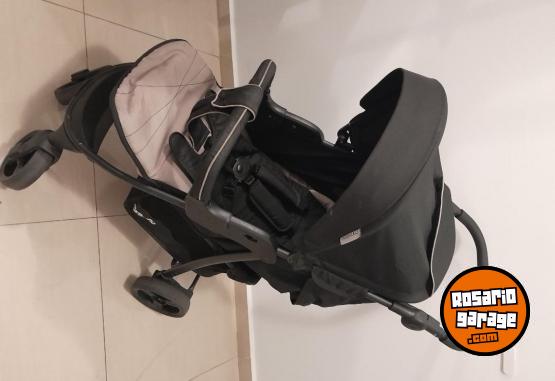 Artculos para beb - Cochecito + Huevito Carestino - En Venta