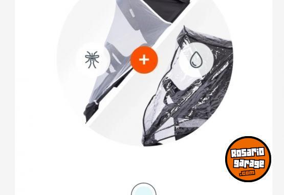 Artculos para beb - Cochecito + Huevito Carestino - En Venta