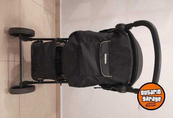 Artculos para beb - Cochecito + Huevito Carestino - En Venta