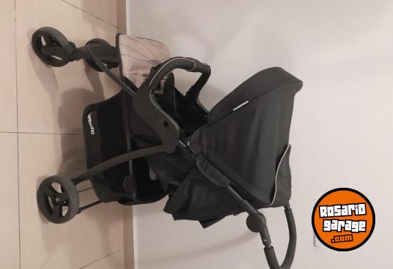 Artculos para beb - Cochecito + Huevito Carestino - En Venta