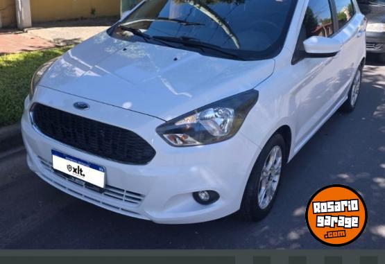 Autos - Ford Ka Sel 2016 Nafta 114000Km - En Venta
