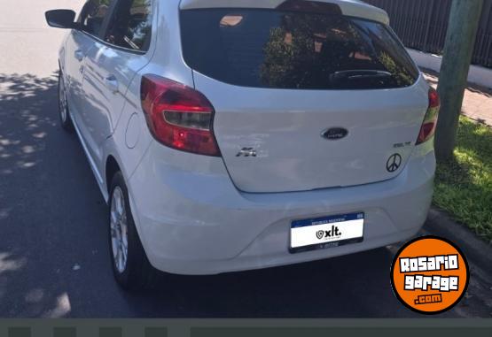 Autos - Ford Ka Sel 2016 Nafta 114000Km - En Venta