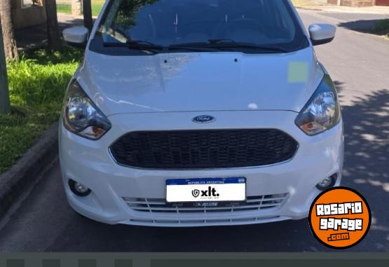 Autos - Ford Ka Sel 2016 Nafta 114000Km - En Venta