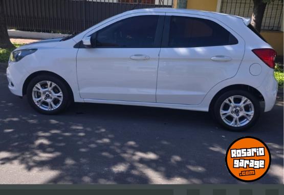 Autos - Ford Ka Sel 2016 Nafta 114000Km - En Venta