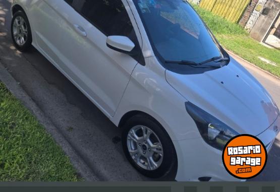 Autos - Ford Ka Sel 2016 Nafta 114000Km - En Venta