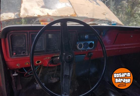 Camionetas - Ford F100 1982 GNC 111Km - En Venta