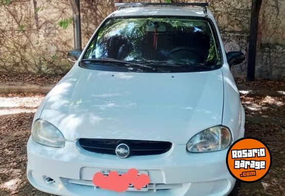 Autos - Chevrolet CORSA CLASSIC 2006 Nafta 250000Km - En Venta