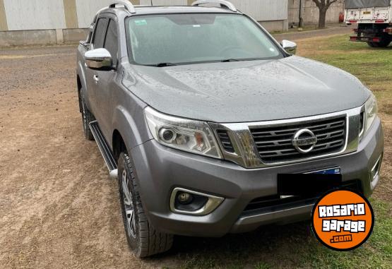 Camionetas - Nissan Frontier 2016 Diesel 180000Km - En Venta