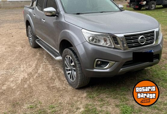 Camionetas - Nissan Frontier 2016 Diesel 180000Km - En Venta