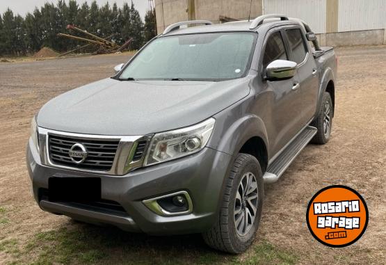 Camionetas - Nissan Frontier 2016 Diesel 180000Km - En Venta