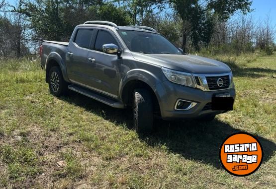 Camionetas - Nissan Frontier 2016 Diesel 180000Km - En Venta
