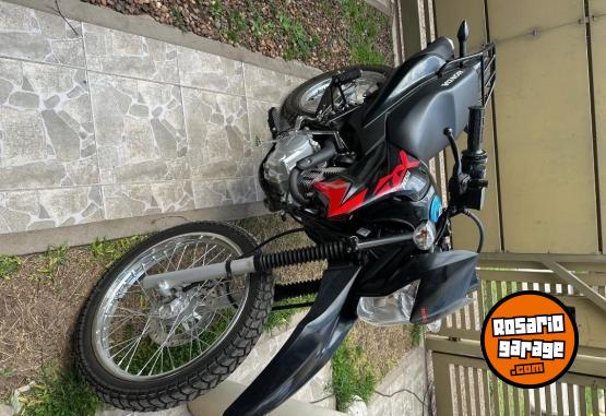 Motos - Honda Xr 150 2023 Nafta 1100Km - En Venta