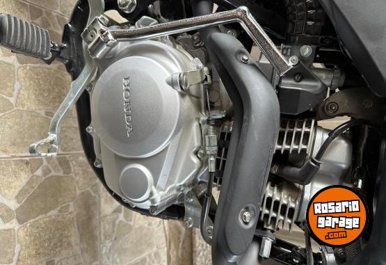 Motos - Honda Xr 150 2023 Nafta 1100Km - En Venta