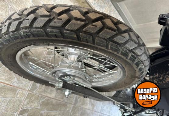 Motos - Honda Xr 150 2023 Nafta 1100Km - En Venta