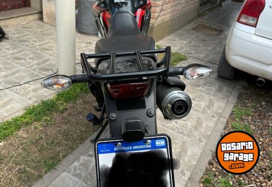 Motos - Honda Xr 150 2023 Nafta 1100Km - En Venta