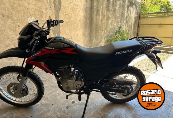 Motos - Honda Xr 150 2023 Nafta 1100Km - En Venta