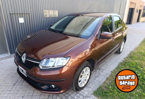 Autos - Renault LOGAN EXPRESION 1.6 2013 Nafta 126000Km - En Venta