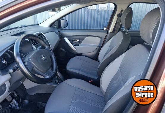 Autos - Renault LOGAN EXPRESION 1.6 2013 Nafta 126000Km - En Venta