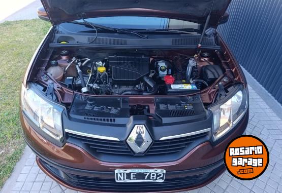 Autos - Renault LOGAN EXPRESION 1.6 2013 Nafta 126000Km - En Venta