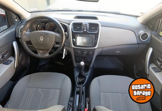 Autos - Renault LOGAN EXPRESION 1.6 2013 Nafta 126000Km - En Venta