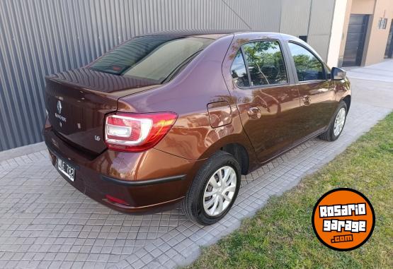 Autos - Renault LOGAN EXPRESION 1.6 2013 Nafta 126000Km - En Venta