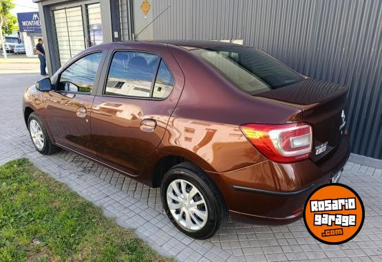 Autos - Renault LOGAN EXPRESION 1.6 2013 Nafta 126000Km - En Venta