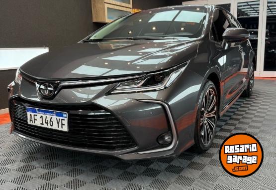 Autos - Toyota Corolla 2022 Nafta 47000Km - En Venta