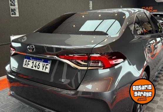 Autos - Toyota Corolla 2022 Nafta 47000Km - En Venta