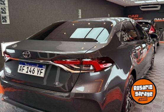 Autos - Toyota Corolla 2022 Nafta 47000Km - En Venta