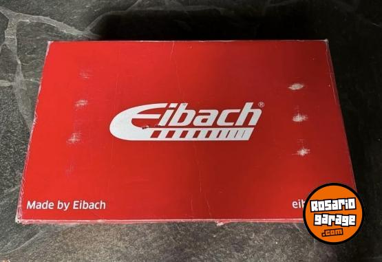Accesorios para Autos - Espirales progresivos Eibach - En Venta