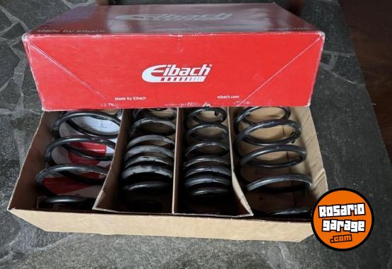 Accesorios para Autos - Espirales progresivos Eibach - En Venta