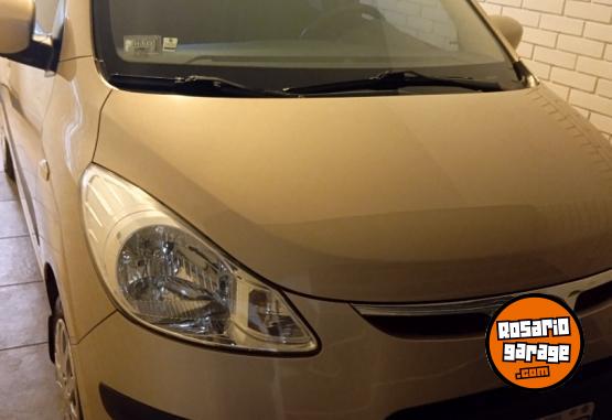 Autos - Hyundai Hyundai i10 2010 Nafta 115000Km - En Venta