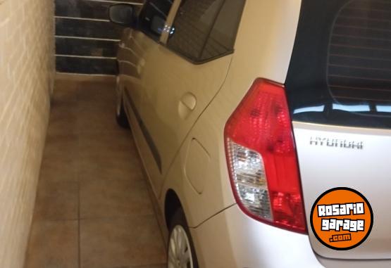 Autos - Hyundai Hyundai i10 2010 Nafta 115000Km - En Venta