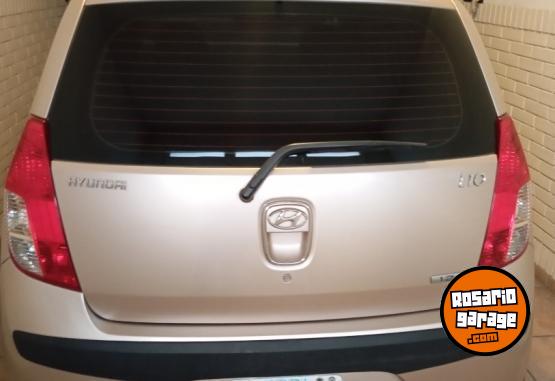 Autos - Hyundai Hyundai i10 2010 Nafta 115000Km - En Venta