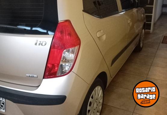 Autos - Hyundai Hyundai i10 2010 Nafta 115000Km - En Venta