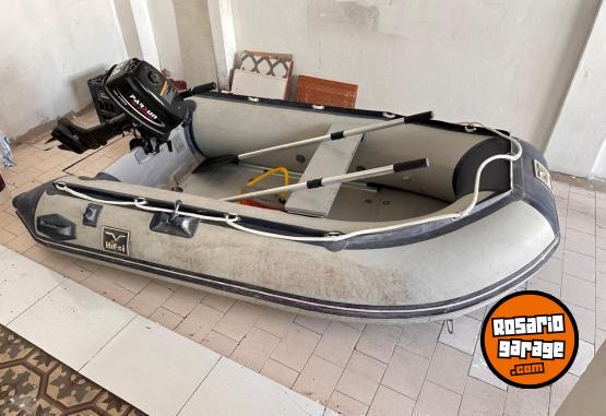 Embarcaciones - Gomon Hifei 270 !!! - En Venta