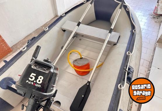 Embarcaciones - Gomon Hifei 270 !!! - En Venta