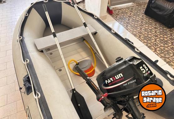 Embarcaciones - Gomon Hifei 270 !!! - En Venta